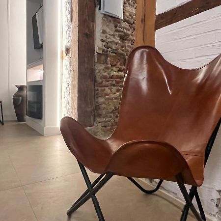 Loft4 Luxury Vacation Deluxe Plaza Mayor Madrid Exterior photo