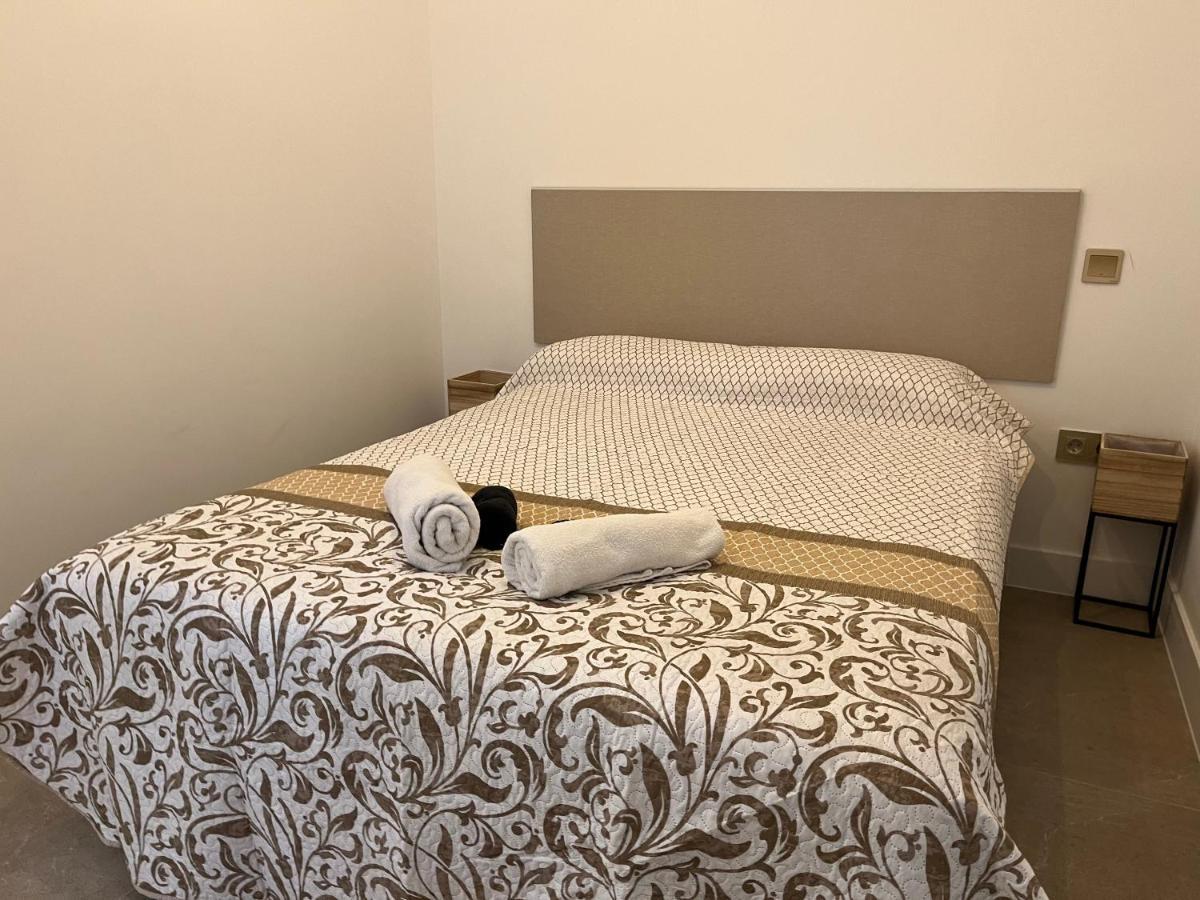 Loft4 Luxury Vacation Deluxe Plaza Mayor Madrid Exterior photo
