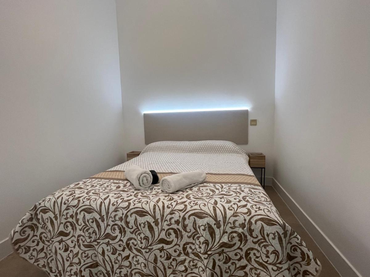 Loft4 Luxury Vacation Deluxe Plaza Mayor Madrid Exterior photo