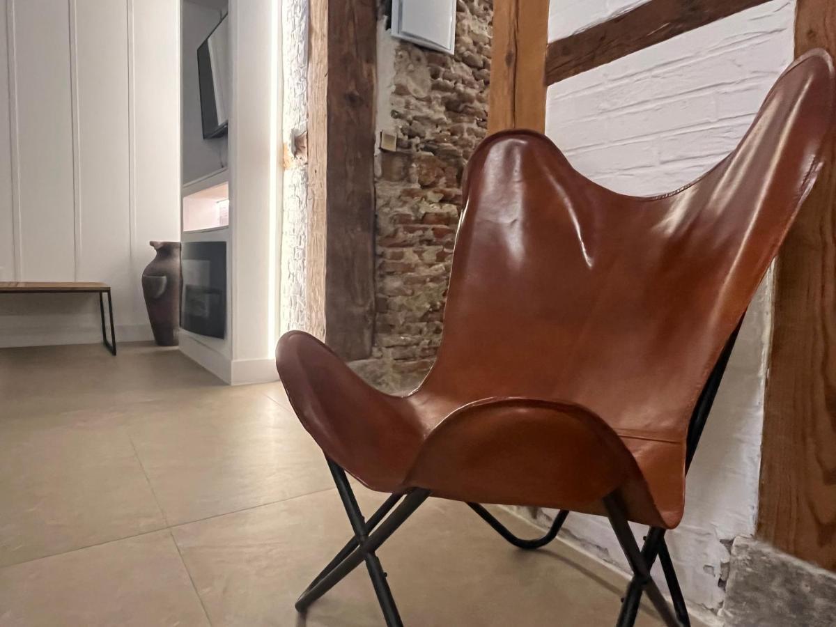 Loft4 Luxury Vacation Deluxe Plaza Mayor Madrid Exterior photo