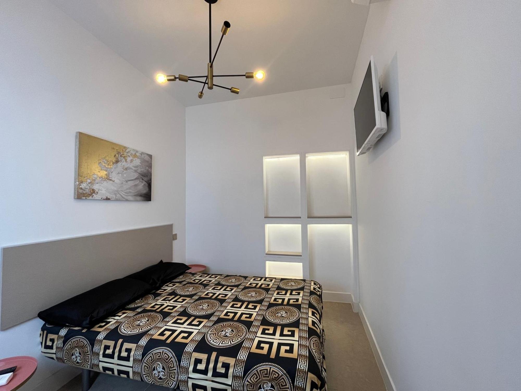 Loft4 Luxury Vacation Deluxe Plaza Mayor Madrid Exterior photo