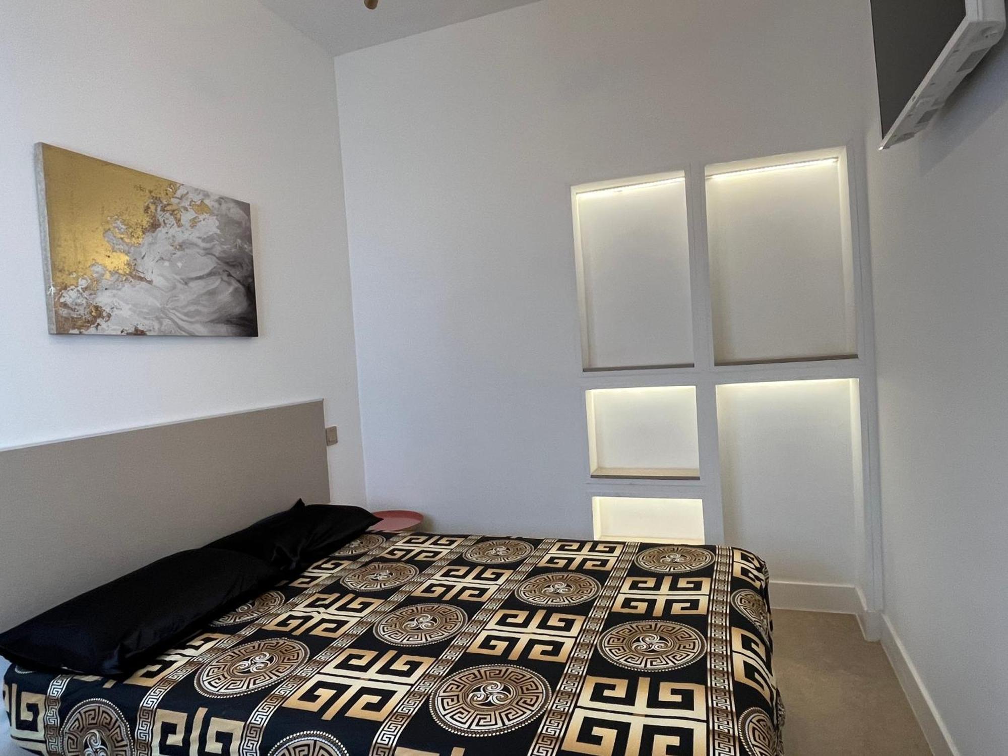 Loft4 Luxury Vacation Deluxe Plaza Mayor Madrid Exterior photo
